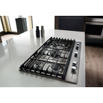 KitchenAid Gas Cooktop KCGS950ESS