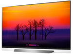 LG 65" 4K OLED TV - 65E8