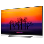 LG 55" 4K OLED TV - 55E8