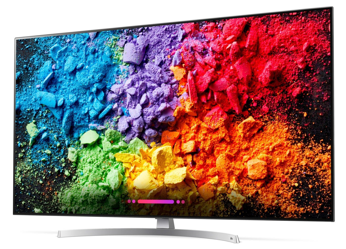 LG 55" 4K HDR 240 TM Super UHD TV - 55SK9000