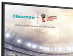 Hisense 55" 4K 120 MR SMART LED TV - 55H7608