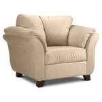 Collier 3 Pc. Living Room Package - Beige
