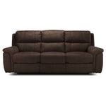 Roarke Reclining Sofa - Walnut
