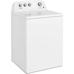 Whirlpool White Top-Load Washer (4.4 Cu. Ft. IEC) - WTW4855HW