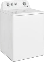Whirlpool White Top-Load Washer (4.4 Cu. Ft. IEC) - WTW4855HW