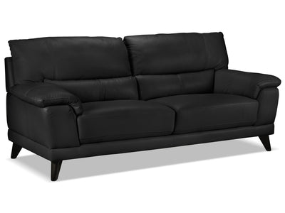 Braylon Sofa - Classic Black