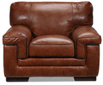 Stampede Chair - Brown - Good