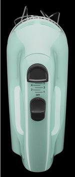 KitchenAid Ice 5-Speed Ultra Power™ Hand Mixer - KHM512IC