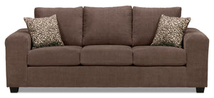 Fava Sofa - Light Brown