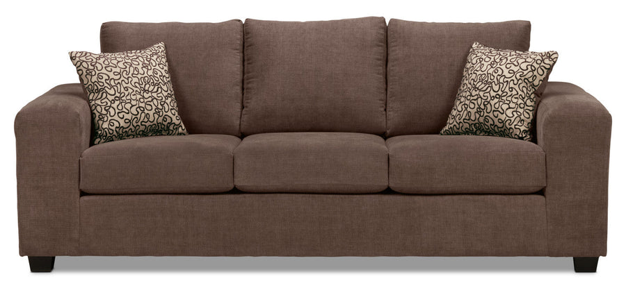 Fava Sofa - Light Brown