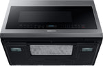 Samsung Stainless Steel Over-the-Range Microwave (2.1 Cu. Ft.) - ME21M706BAS/AC