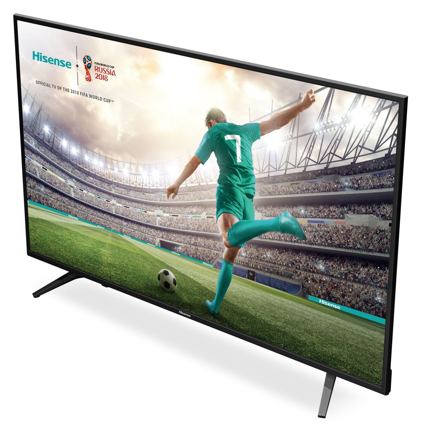 HISENSE 43" 4K 120 MR SMART LED TV - 43H7608