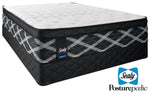 Sealy Figment Hybrid Cushion Firm Twin Mattress and Boxspring Set