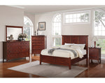 Forest Lake Night Table - Mahogany