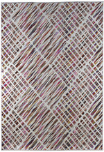 Sunbury 5' x 8' Area Rug - Candy Cream