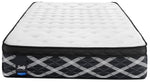 Sealy Figment Hybrid Cushion Firm Full Mattress