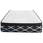 Sealy Figment Hybrid Cushion Firm Twin Mattress