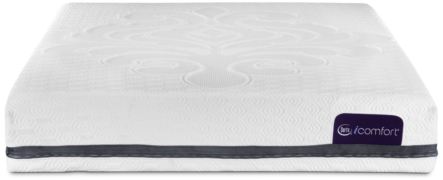 Serta iComfort Eco Contingence Firm Queen Mattress