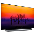 LG 65" 4K OLED TV - 65C8