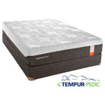 Tempur-Pedic Sense 2.0 Firm Queen Mattress and Boxspring Set