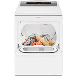 Whirlpool White Gas Dryer (7.4 Cu. Ft.) - WGD7500GW