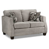 Agnes Loveseat - Taupe