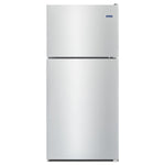 Maytag Stainless Steel Top-Freezer Refrigerator (18.0 Cu. Ft.) - MRT118FFFZ