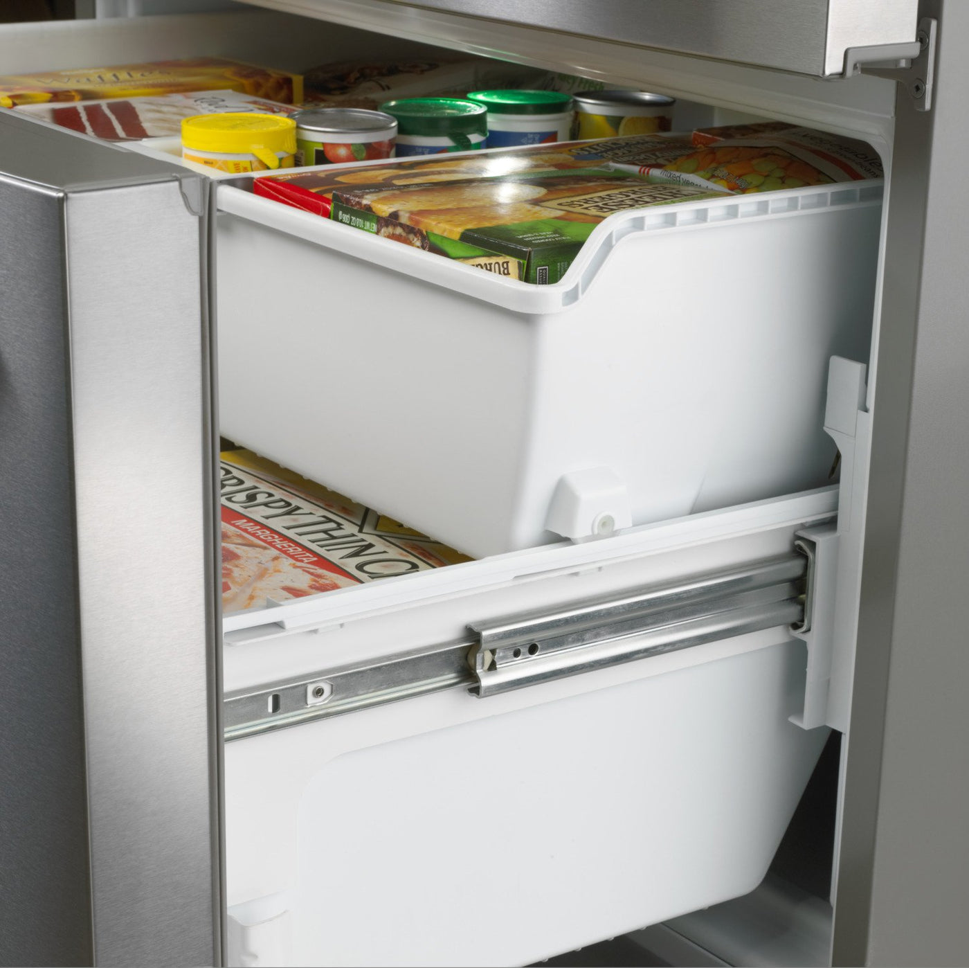 Maytag Stainless Steel French Door Refrigerator (25 Cu. Ft.) - MFI2570FEZ