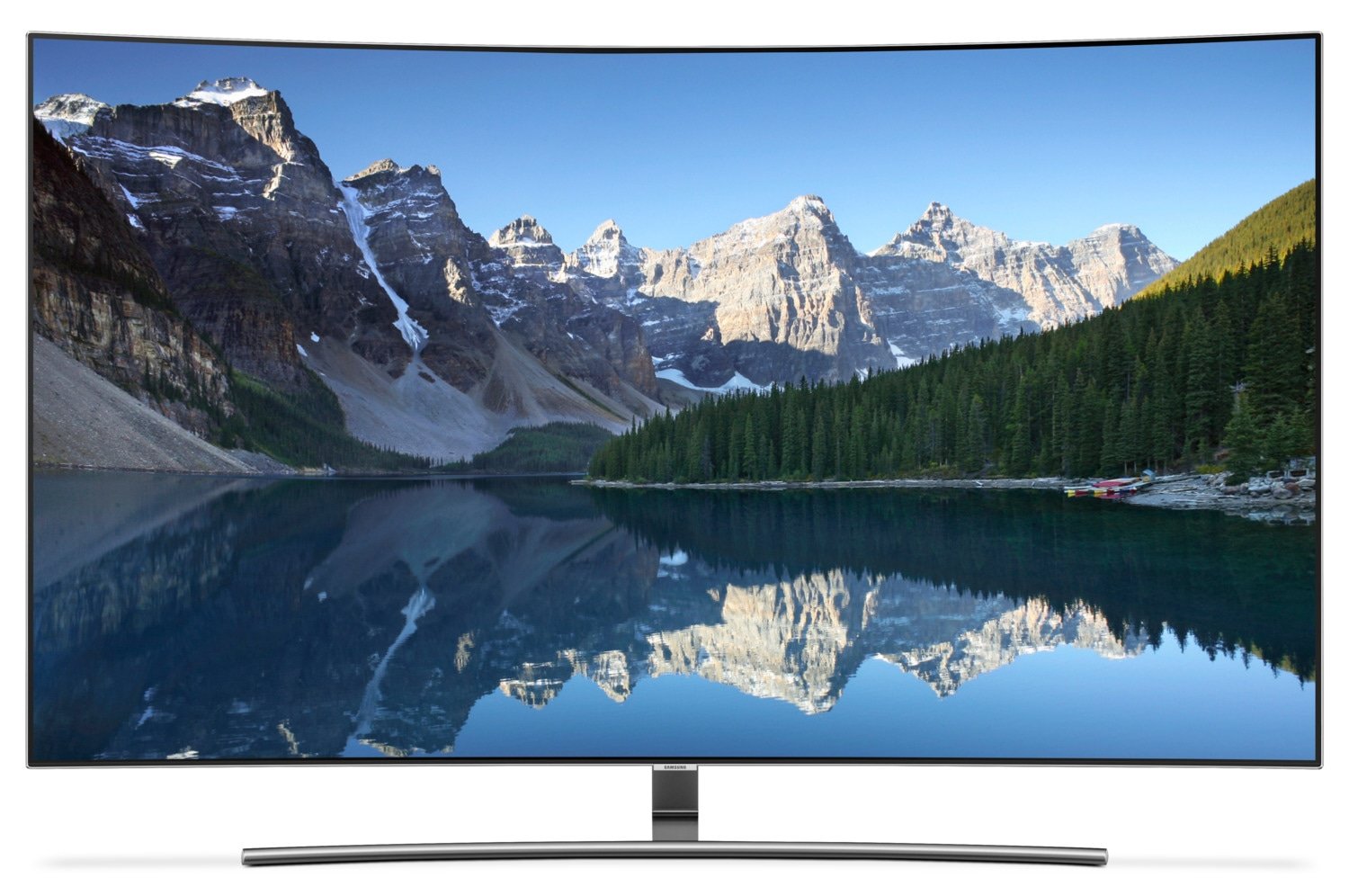 Samsung 55" 4K HDR SMART QLED TV  - QN55Q7CNAFXZC