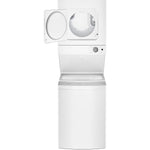 Whirlpool White Electric Laundry Centre - YWET4024HW