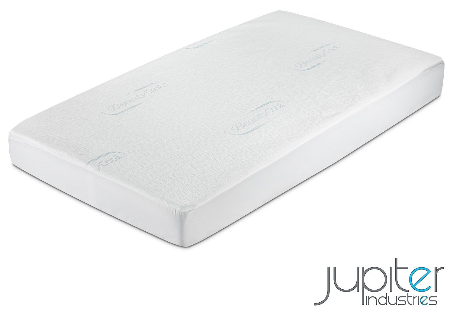 BeautyCool Crib Mattress Cover