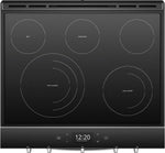 Whirlpool Stainless Steel Slide-In Electric True Convection Range (6.4 Cu. Ft.) - YWEE750H0HZ