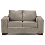 Fava Loveseat - Pewter