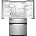 Whirlpool Stainless Steel French Door Refrigerator (25 Cu. Ft.) - WRX735SDHZ