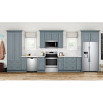 Whirlpool Stainless Steel Side-by-Side Refrigerator (25 Cu. Ft.) - WRS555SIHZ