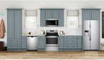 Whirlpool Stainless Steel Side-by-Side Refrigerator (25 Cu. Ft.) - WRS555SIHZ