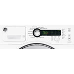 GE White Front-Load Washer (2.6 Cu. Ft. IEC) - WCVH4800KWW