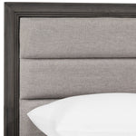 Sophie 3-Piece Full Bed- Weathered Grey
