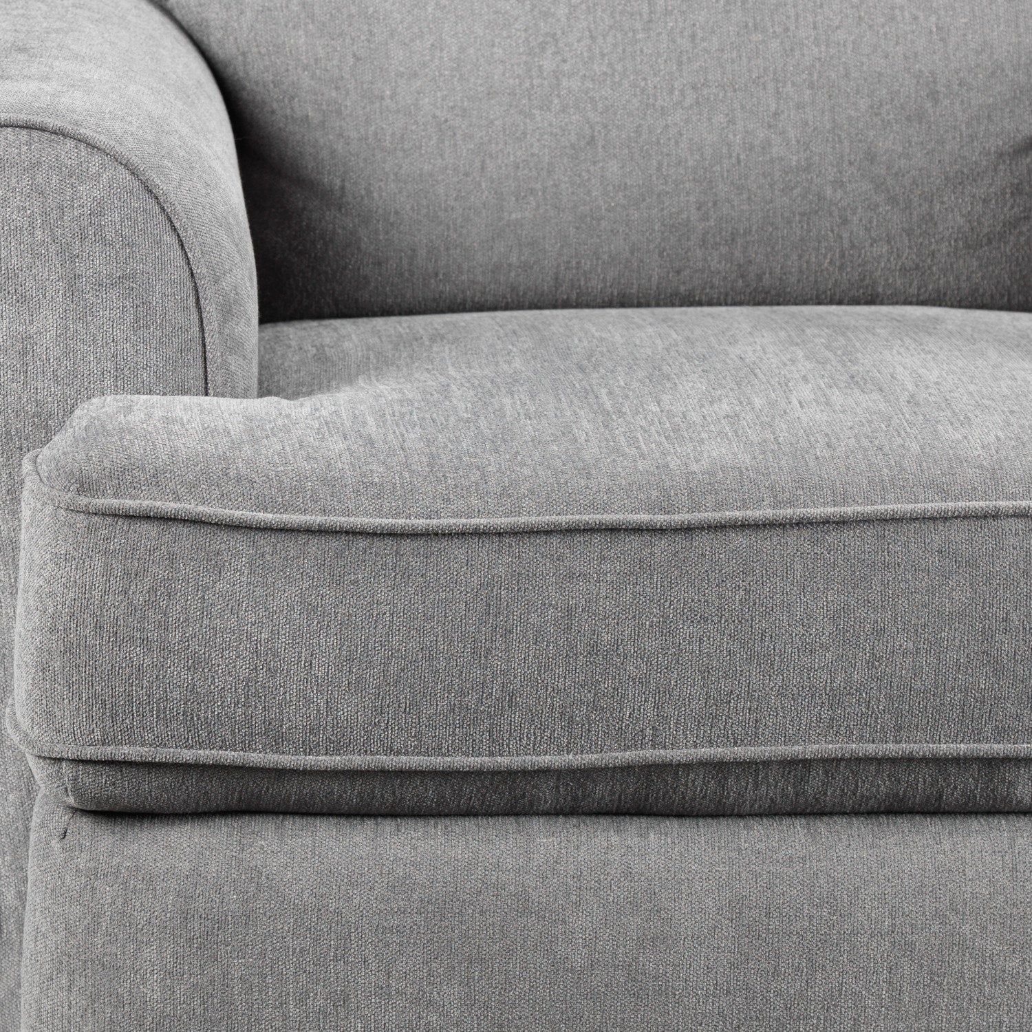 Gracie Swivel Glider Recliner - Graphite