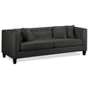 Astin Sofa - Dark Grey