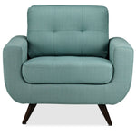 Julian Chair - Teal