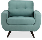 Julian Chair - Teal