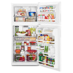 Maytag White Top-Freezer Refigerator (18.0 Cu. Ft.) - MRT118FFFH