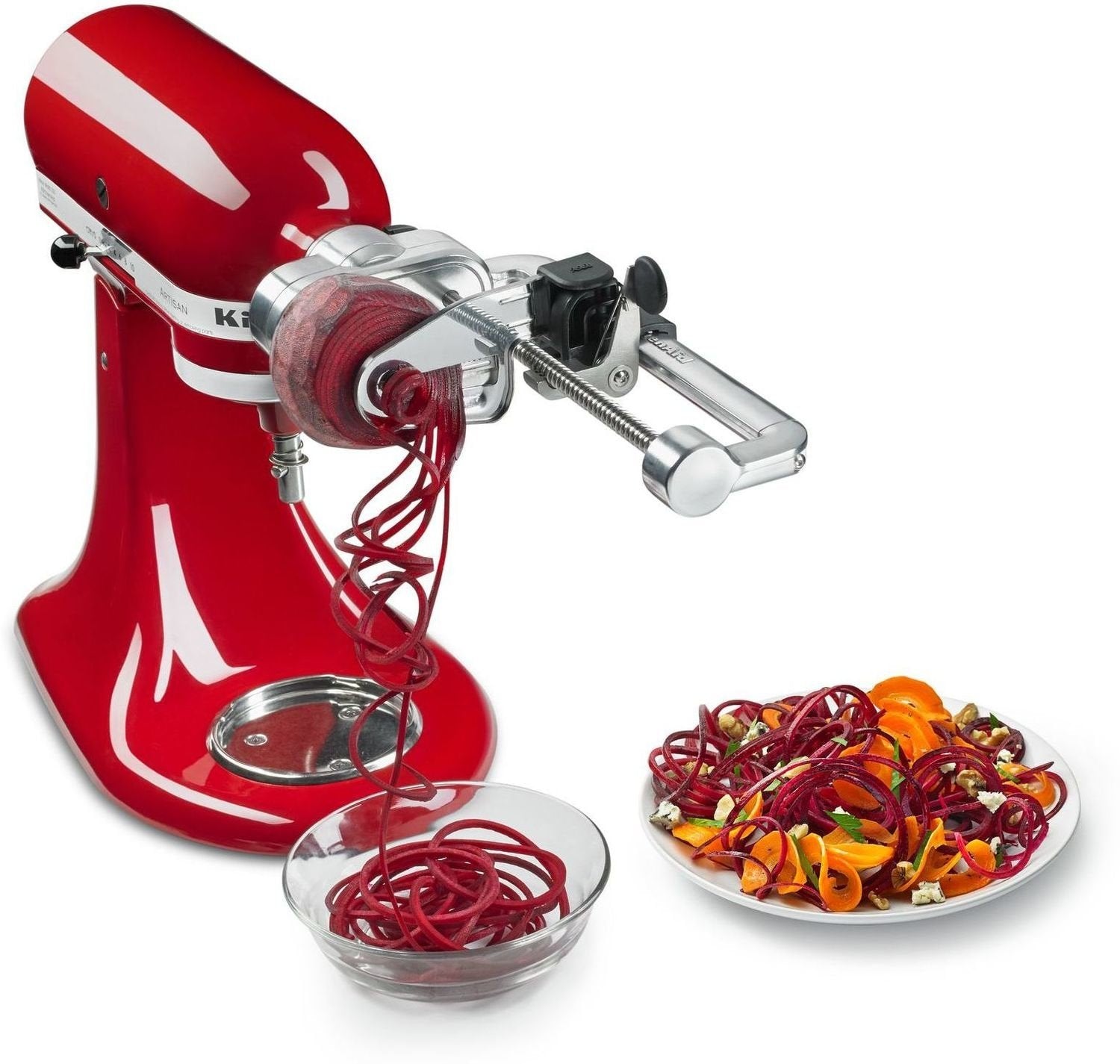 KitchenAid 7-Blade Spiralizer Attachment - KSM2APC