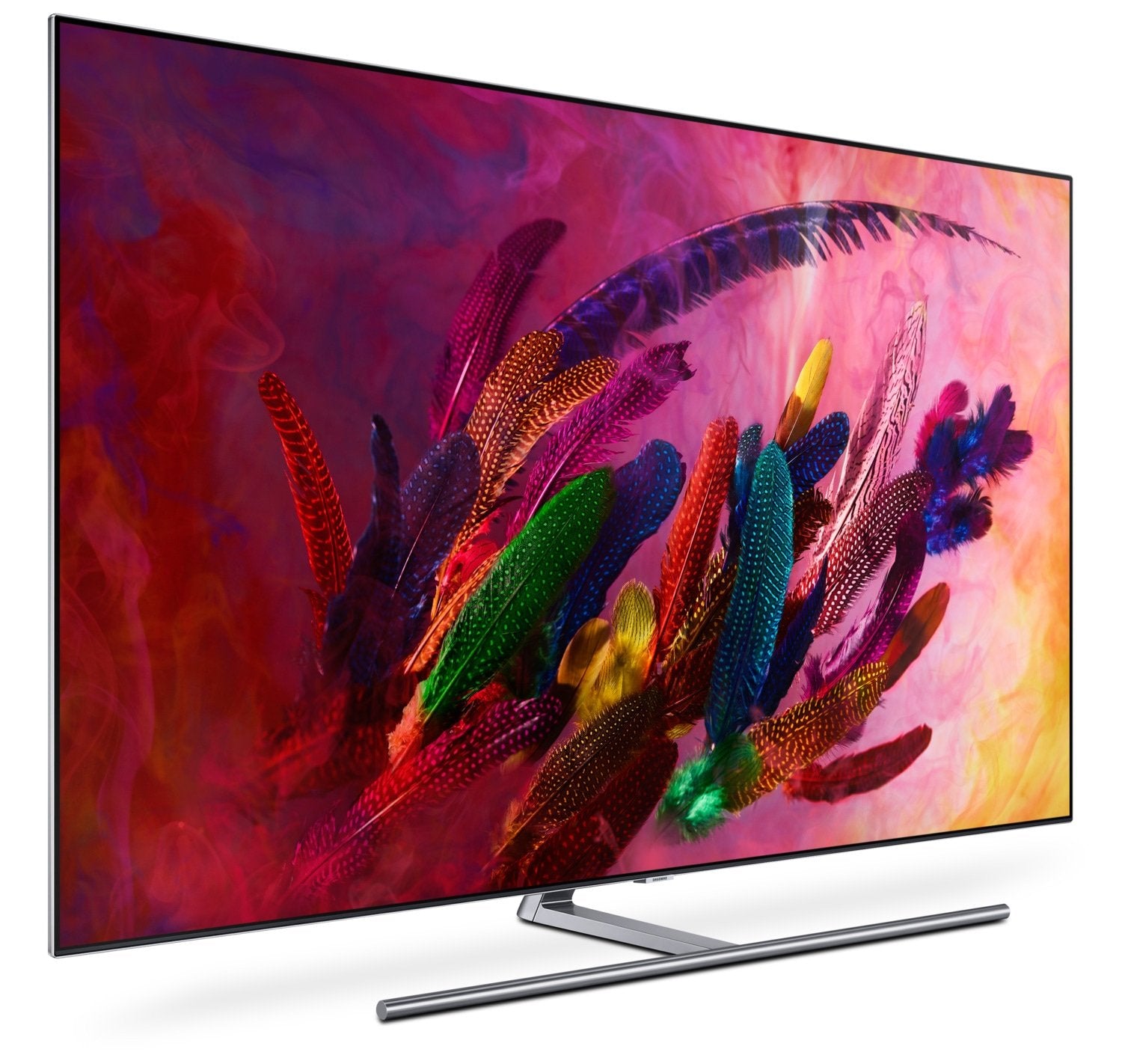 Samsung 55" 4K HDR SMART QLED TV - QN55Q7FNAFXZC