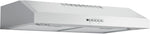 GE Stainless Steel 30" 310 CFM Under-the-Cabinet Range Hood - JVX5300SJSSC