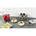 KitchenAid Empire Red Electric Kettle (1.25 L) - KEK1222ER