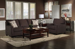 Perkin Chair - Deep Brown