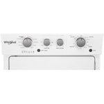 Whirlpool White Gas Laundry Centre - WGT4027HW