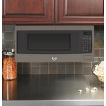 GE Profile Slate Countertop Microwave (1.1 Cu. Ft.) - PEM10SLFC